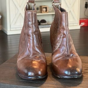 Freebird Morgan Booties